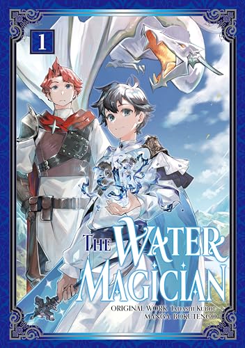 water magician manga