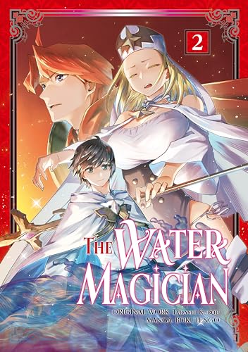 water magician manga