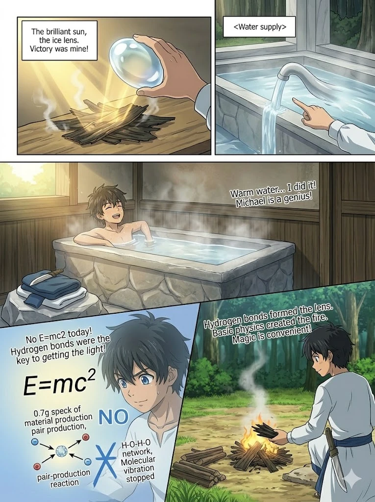 The Water Magician Light Novel, Volume 1 - Chapter 1 - Slow Life