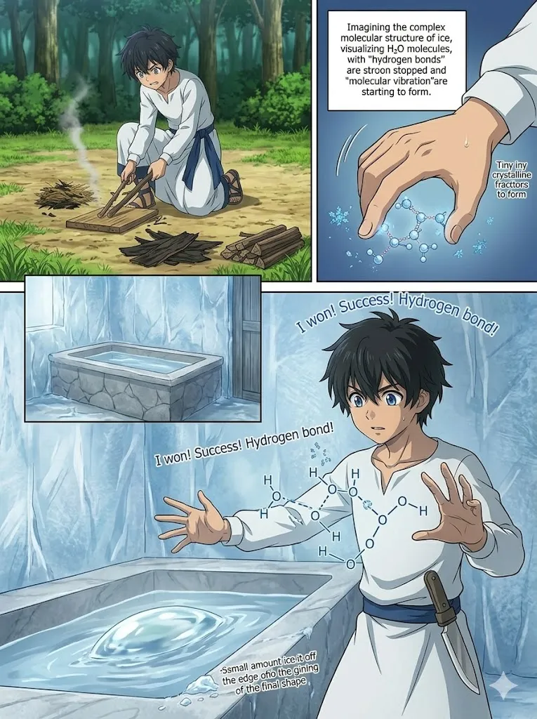 The Water Magician Light Novel, Volume 1 - Chapter 1 - Slow Life