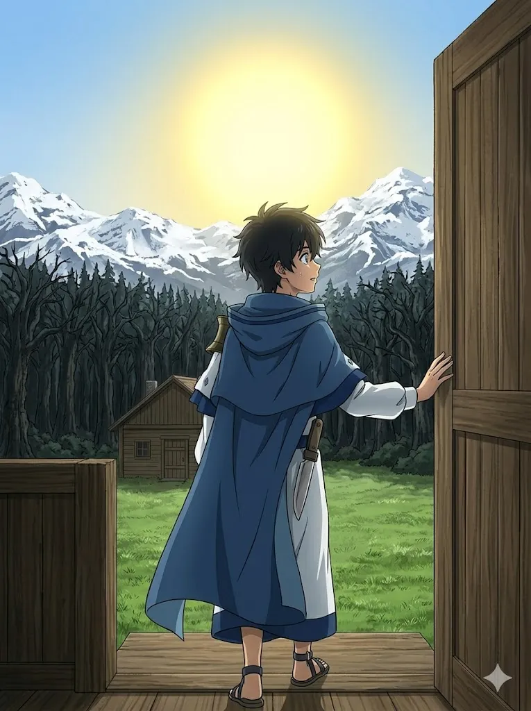 The Water Magician Light Novel, Volume 1 - Chapter 1 - Slow Life